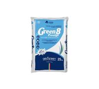 GEOGREEN GREEN 8 PRESTIGE - CONCIME PRATO 25 KG - COPRE 800 M² - PROFESSIONALE