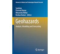 Geohazards: Analysis, Modelling and Forecasting: 53