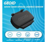 GEOID CS600 Sensore di cadenza di velocità ANT + Bluetooth Ciclismo Computer da bici wireless Bici da strada MTB per GARMIN IGPSPORT Bryton MAGENE