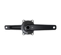 GEOID PM500 Misuratore di Potenza per Bici da Strada - Crankset Guarnitura Leggera 680g con Precisione ±1.5%, Batteria 300 Ore, 110 BCD, Bluetooth/Ant+, IPX7 Impermeabile