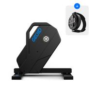 GEOID VE200 Smart Bike Trainer Bluetooth WiFi per Ciclismo Indoor, Compatibile con Bici da Strada e MTB, con Chiave GEOID