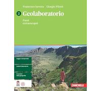 Geolaboratorio. Per le Scuole superiori. Paesi extraeuropei (Vol. 2)
