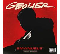 7903479 Audio Cd Geolier - Emanuele Marchio Registrato
