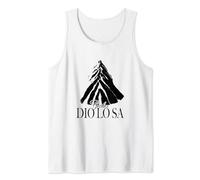 Geolier - Merchandising Ufficiale "DIO LO SA" Canotta