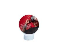 GEOLIER OFFICIAL - Lampada da Tavolo LED RGB - Alimentazione a Pile o USB - Telecomando Incluso - Controllo Base Touch - Luce Multicolore