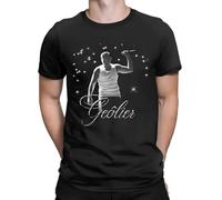 Geolier Rapper Live 2025 Tee Shirt