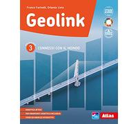 Geolink. Connessi con il mondo. Per la Scuola media. Con e-book. Con espansione online (Vol. 2)