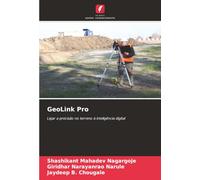GeoLink Pro: Ligar a precisão no terreno à inteligência digital