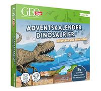 GEOlino Adventskalender Dinosaurier: Entdecken und Erforschen. 24 spannende Experimente für die Weihnachtszeit