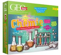 GEOlino - Experimentierbox Chemie