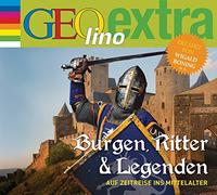 Geolino Extra - Burgen,Ritter und Legenden: 25