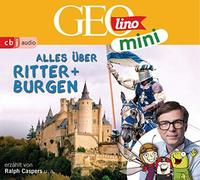 GEOlino MINI 03. Alles über Ritter und Burgen - NUOVO