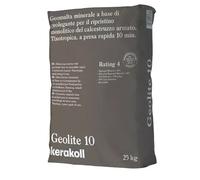 GEOLITE 10 GEO MALTA PER IL RIPRISTINO MONOLITICO DEL CALCESTRUZZO ARMATO KG25