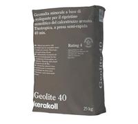 Geolite 40 geomalta minerale kg 25