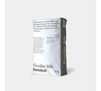 Geolite silt geomalta-rasante minerale alleggerita kg 15