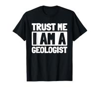 Geologia Ere Geologiche Fossili - Paleontologia Geologo Maglietta