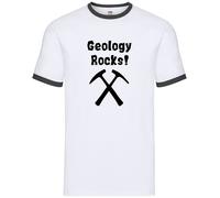 Geologia Rocce - Ringer Uomo - Scienza Scava Geologo Ossa Fossili