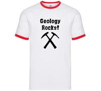 Geologia Rocce - Ringer Uomo - Scienza Scava Geologo Ossa Fossili