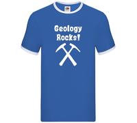 Geologia Rocce - Ringer Uomo - Scienza Scava Geologo Ossa Fossili