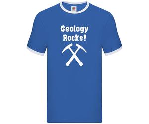 Geologia Rocce - Ringer Uomo - Scienza Scava Geologo Ossa Fossili