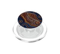 Geologia Roccia Frana Boulder PopSockets PopGrip per MagSafe