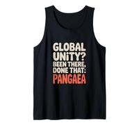 Geologia "UNITÀ GLOBALE? Ci sono stato, fatto quello" Pangea Canotta