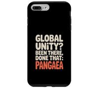 Geologia "UNITÀ GLOBALE? Ci sono stato, fatto quello" Pangea Custodia per iPhone 7 Plus/8 Plus