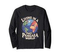 Geologia "Vivere in un mondo post-pangea" Pangea Maglia a Manica