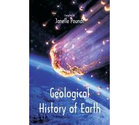 Geological History of Earth (Tascabile)