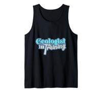 Geologo in Formazione Studente di Scienze della Terra Canotta