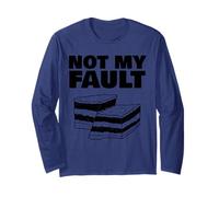Geology Not My Fault Maglia a Manica