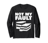 Geology Not My Fault Maglia a Manica