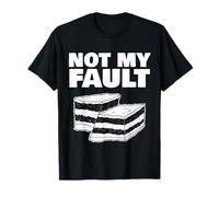 Geology Not My Fault Maglietta