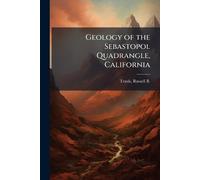 Geology of the Sebastopol Quadrangle, California