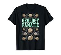 Geology Rock Collecting Mineral Enthusiast e Fossil Hunter Maglietta