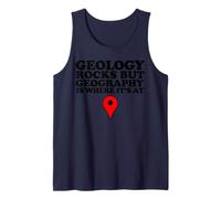 Geology Rocks but Geography is Where it's at Canotta