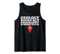 Geology Rocks but Geography is Where it's at Canotta