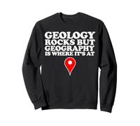 Geology Rocks but Geography is Where it's at Felpa