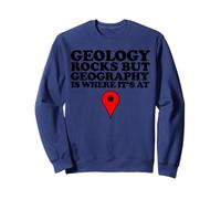 Geology Rocks but Geography is Where it's at Felpa