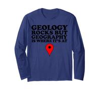 Geology Rocks but Geography is Where it's at Maglia a Manica
