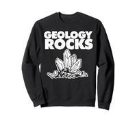Geology Rocks funny Geology pun Geology Rocks Felpa
