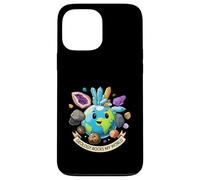 Geology Rocks My World Cute Earth Crystals Science Lover Custodia per iPhone 13 Pro Max