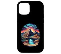 Geology Rocks My World Funny Earth Science Geologist Pun Custodia per iPhone 12/12 Pro