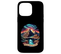 Geology Rocks My World Funny Earth Science Geologist Pun Custodia per iPhone 14 Pro Max