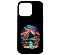 Geology Rocks My World Funny Earth Science Geologist Pun Custodia per iPhone 15 Pro Max