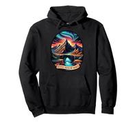 Geology Rocks My World Funny Earth Science Geologist Pun Felpa con Cappuccio