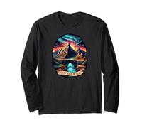 Geology Rocks My World Funny Earth Science Geologist Pun Maglia a Manica