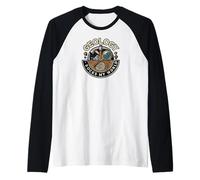 Geology Rocks My World Geologist Earth Science Lover Pun Maglia con Maniche Raglan