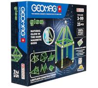 Blocchi Magnetici Luminosi Geomag 25 Pezzi