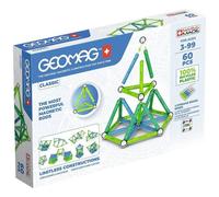 Geomag 507035 Kit pezzi per costruzioni Constructor Numero parti: 60 Classe di